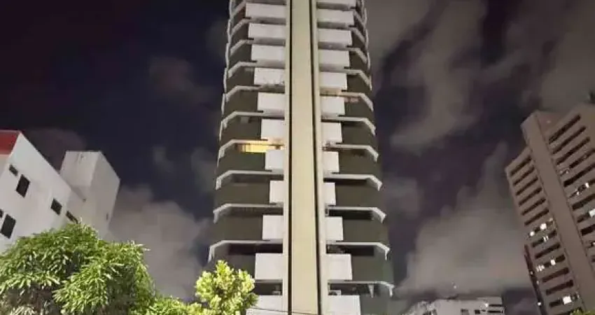 Apartamento com 4 quartos à venda na Rua Ceará Mirim, 3040, Tirol, Natal
