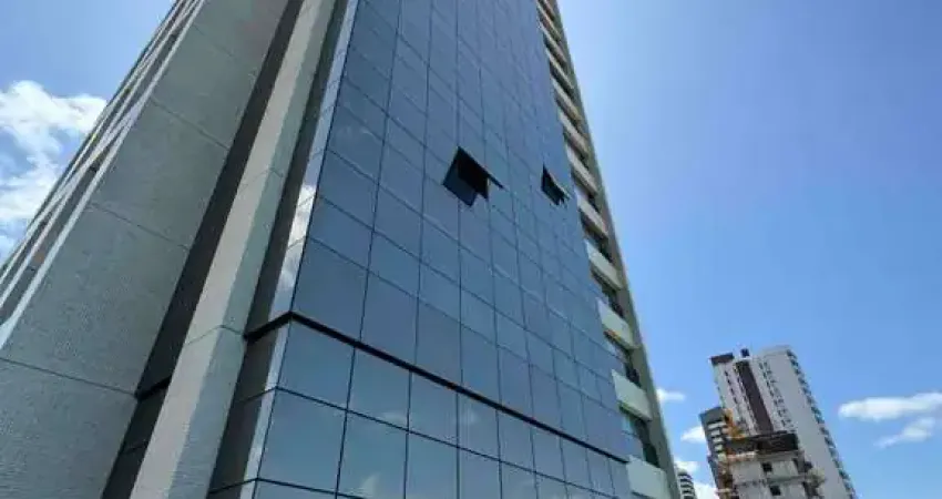 Apartamento com 3 quartos à venda na Rua Pinto Martins, 310, Areia Preta, Natal