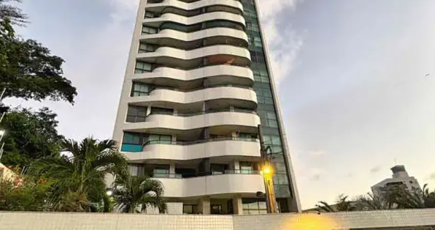 Apartamento com 3 quartos à venda na Rua Desembargador Hemetério Fernandes, 1162, Tirol, Natal