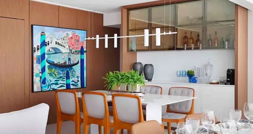 Apartamento com 3 quartos à venda na Avenida Deputado Antônio Florêncio de Queiroz, 3335, Ponta Negra, Natal