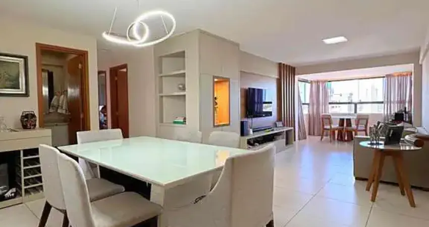 Apartamento com 3 quartos à venda na Rua São José, 2219, Lagoa Nova, Natal