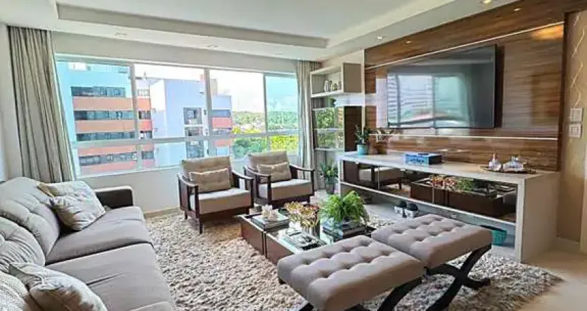 Apartamento com 3 quartos à venda na Avenida Nascimento de Castro, 2106, Lagoa Nova, Natal