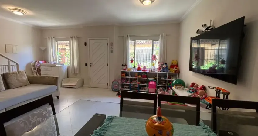 Casa em condomínio fechado com 3 quartos à venda na Rua Frederico Guarinon, 12, Jardim Ampliação, São Paulo