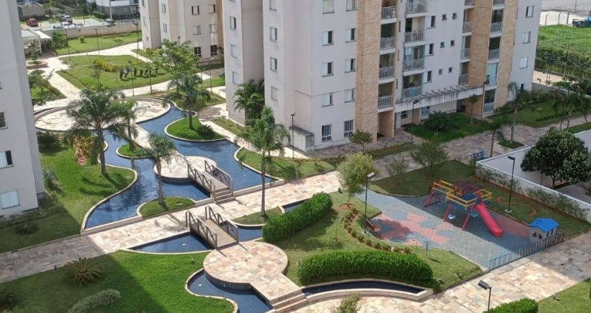 APARTAMENTO A VENDA RESERVA DOS LAGOS PORTEIRA FECHADA