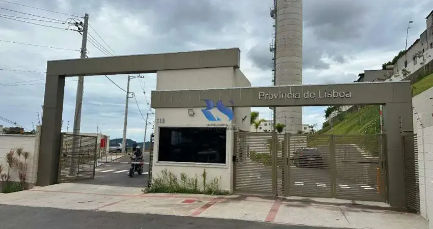 Apartamento com 2 quartos para alugar na Avenida Denise Cristina da Rocha, Cerejeira (Justinópolis), Ribeirão das Neves