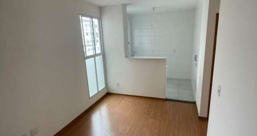 APARTAMENTO 02 QUARTOS