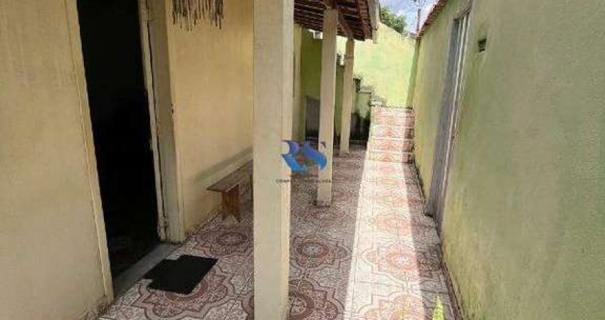 COMPRE 2 CASAS EM UM LOTE AMPLO NA REGIÃO DE JUSTINOPOLIS