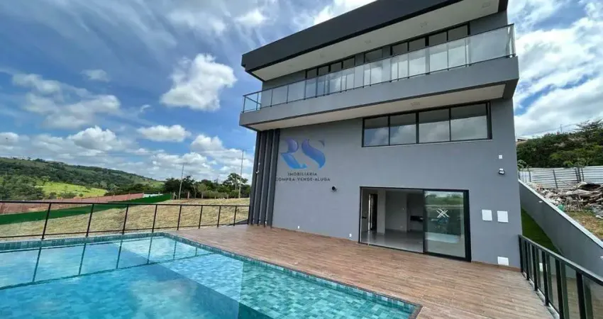 Casa em Condomínio de Alto padrão no Alphaville Vespasiano