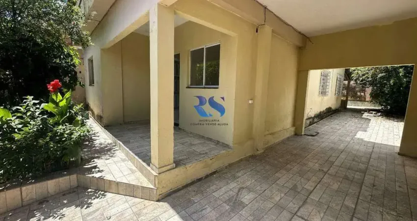 Casa individual no Bairro Urca em Justinopolis/Ribeirão Das Neves