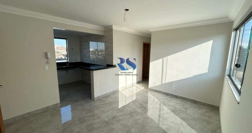 Compre apartamento de três quartos no Bairro Rio Branco