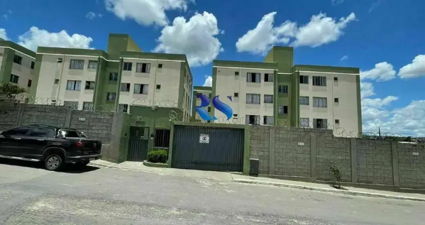 Alugue Apartamento 03 Quartos em Justinópolis/Bairro Tropical
