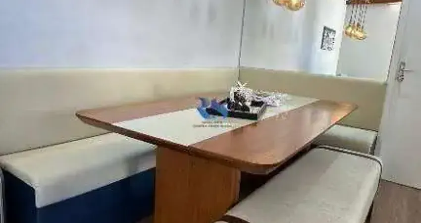 Apartamento com 2 quartos à venda na Rua Imperatriz Dona Amélia, Pousada Del Rey (São Benedito), Santa Luzia