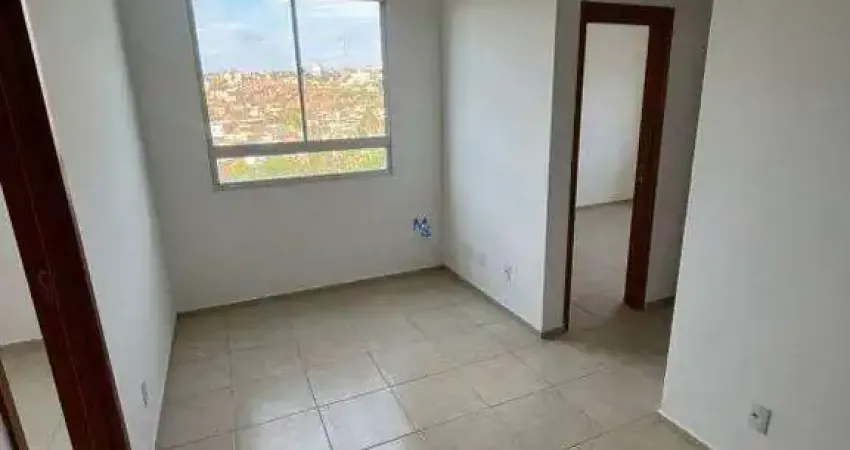 Alugue apartamento 03 quartos e condomínio com lazer completo no bairro elizabeth (justinopolis) - ribeirão das neves/mg