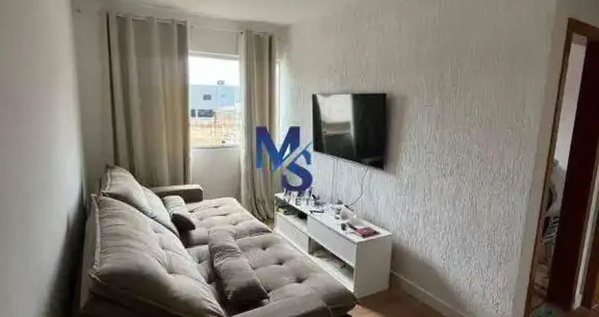 Compre apartamento de 02 quartos no bairro girassol (justinópolis) - ribeirão das neves/mg