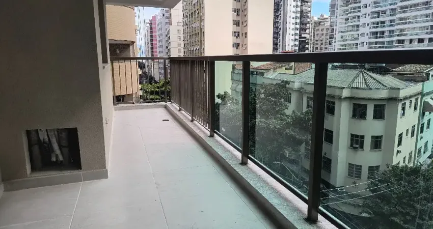 Icaraí: Apartamentos de 2 e 3 Quartos no Exclusivo Terramarine.