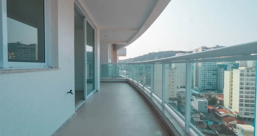 Apartamento 2 quartos com suíte e 2 vagas no jardim icaraí pronto para morar