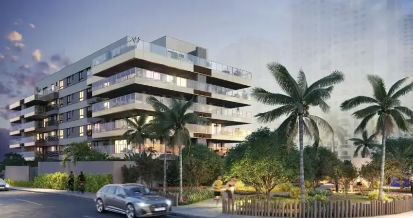 Apartamentos de Alto Padrão Prontos para Morar na Barra da Tijuca