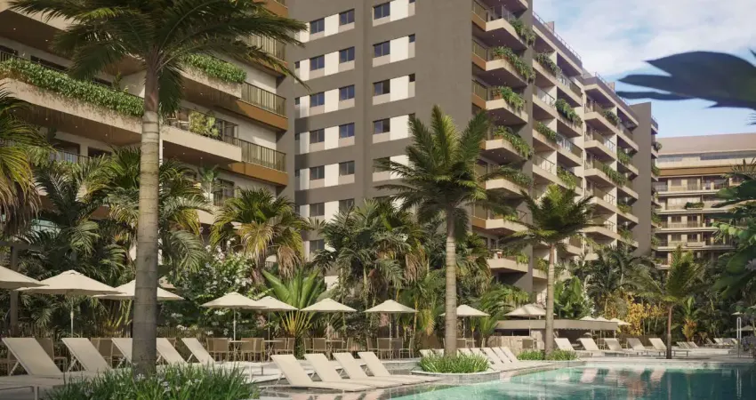 Apartamentos de Luxo Novíssimos - Prontos pra morar