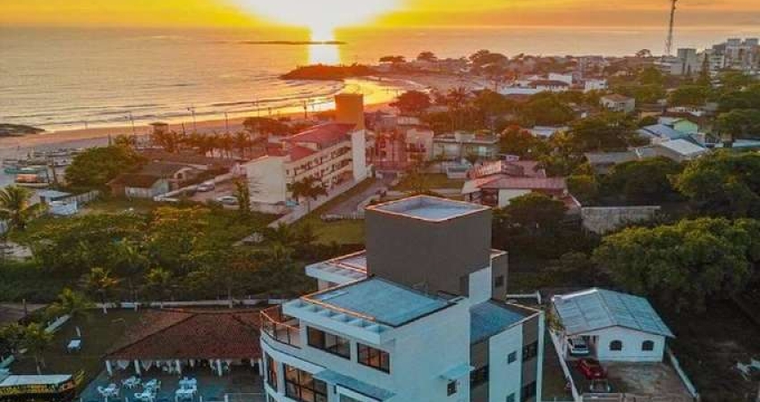 SUA COBERTURA COM QUASE 150M² E UMA VISTA SENSACIONAL!