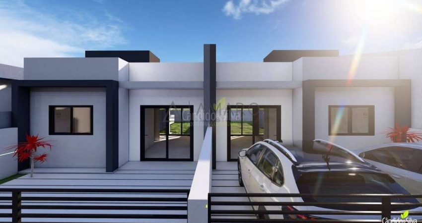 CASA GEMINADA NO BRANDALIZE