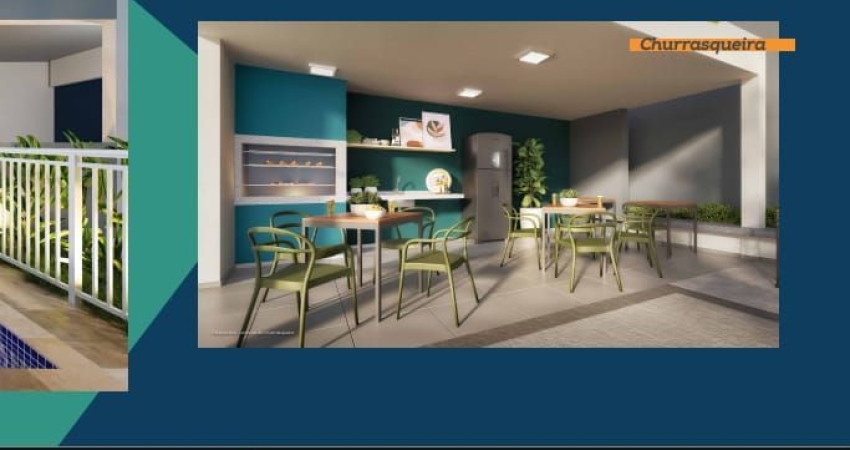 Apartamento com 1 quarto à venda na República, São Paulo 