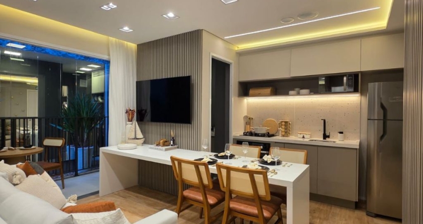 Excelente Apartamento, em um dos Bairros mais desejados da Zona Sul.