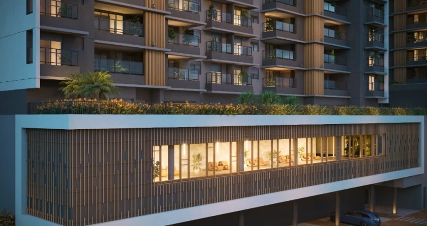 Apartamento com 2 quartos à venda no Tamboré, Santana de Parnaíba 