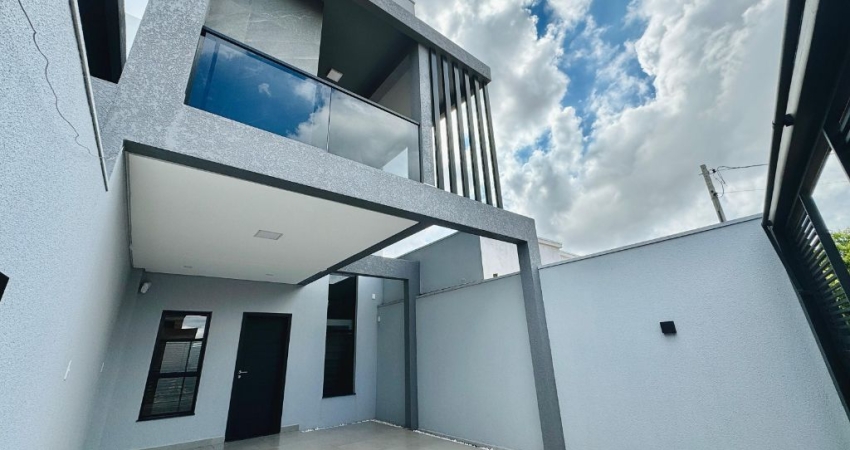 Sobrado bairro Siena