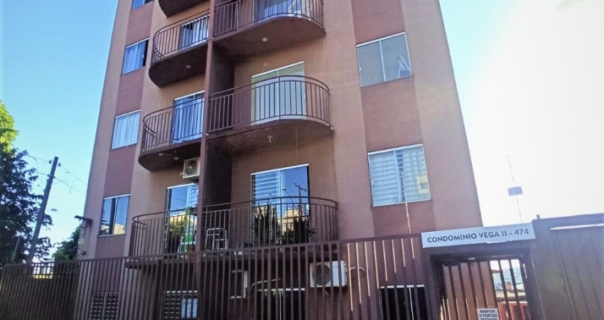 Apartamento com 2 quartos à venda na Rua Castro Alves, 474, Centro, Cascavel