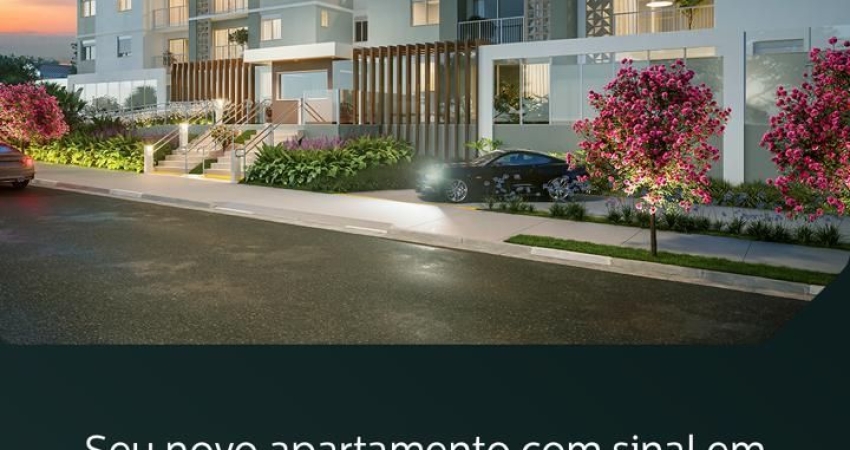 Apartamento 3 dormitórios suíte ao lado do Shopping Iguatemi São Carlos