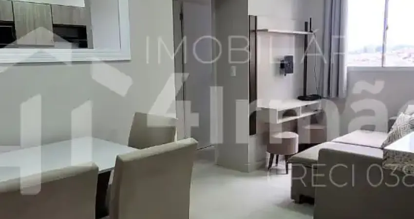 Apartamento com 2 quartos à venda na Rua Luiz Vaz de Toledo Piza, 222, Jardim Lutfalla, São Carlos