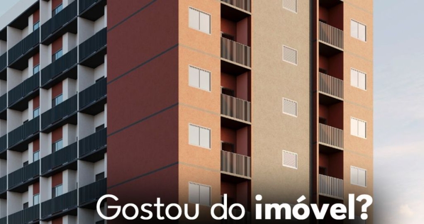 Kitnet / Stúdio à venda na Rua dos Inconfidentes, 135, Parque Arnold Schimidt, São Carlos