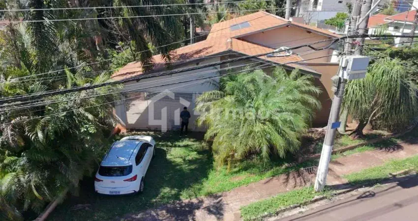 Casa alto padrão para venda em são carlos, parque santa mônica, 3 dormitórios, 1 suíte, 4 banheiros, 4 vagas