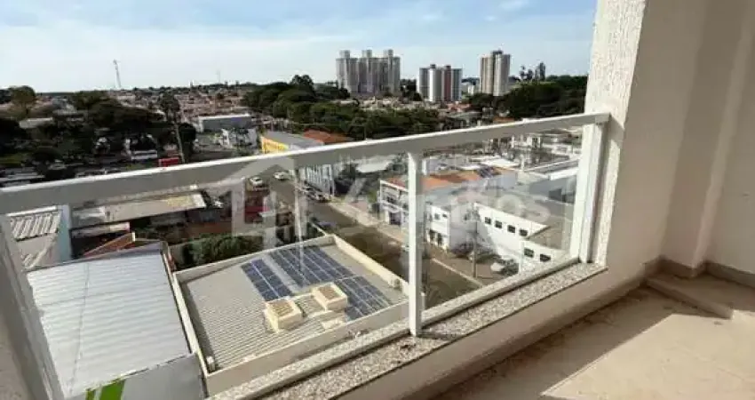 Apartamento para venda em são carlos, parque santa felícia jardim, 2 dormitórios, 1 suíte, 2 banheiros, 1 vaga