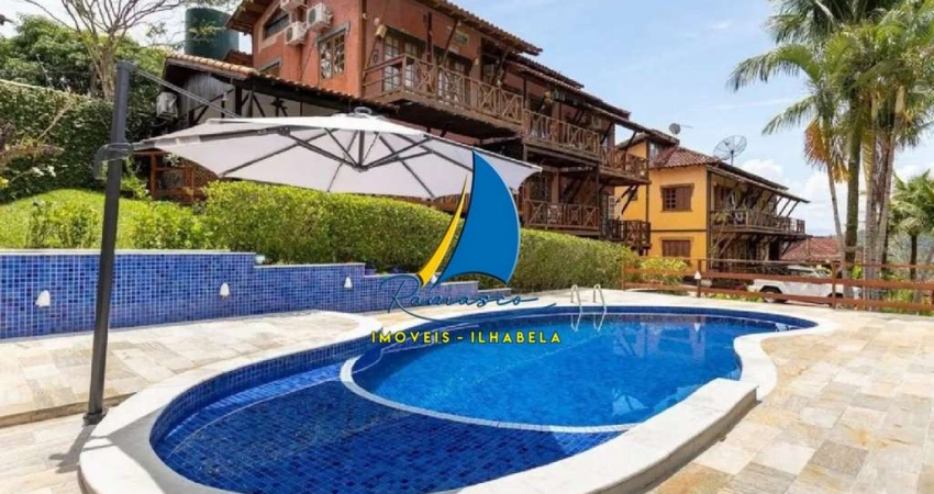 Flat com 1 quarto à venda no Água Branca, Ilhabela 
