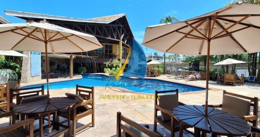 Flat com 1 quarto à venda no Perequê, Ilhabela 