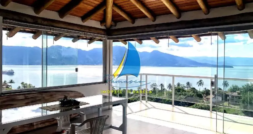 Casa com 4 quartos à venda no Siriuba, Ilhabela 