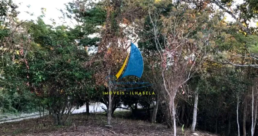 Terreno à venda no Siriuba, Ilhabela 