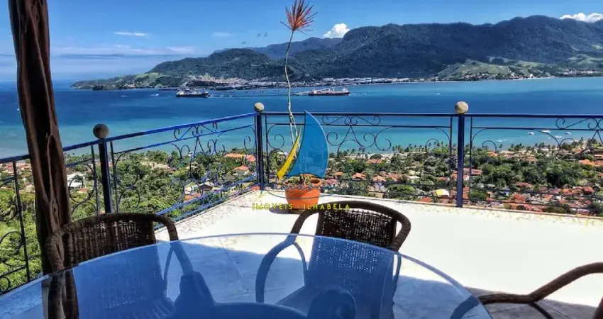 Casa com 4 quartos à venda no Itaguaçu, Ilhabela 
