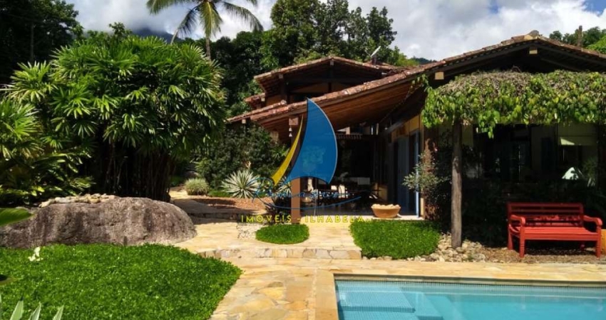 Casa com 3 quartos à venda no Itaquanduba, Ilhabela 