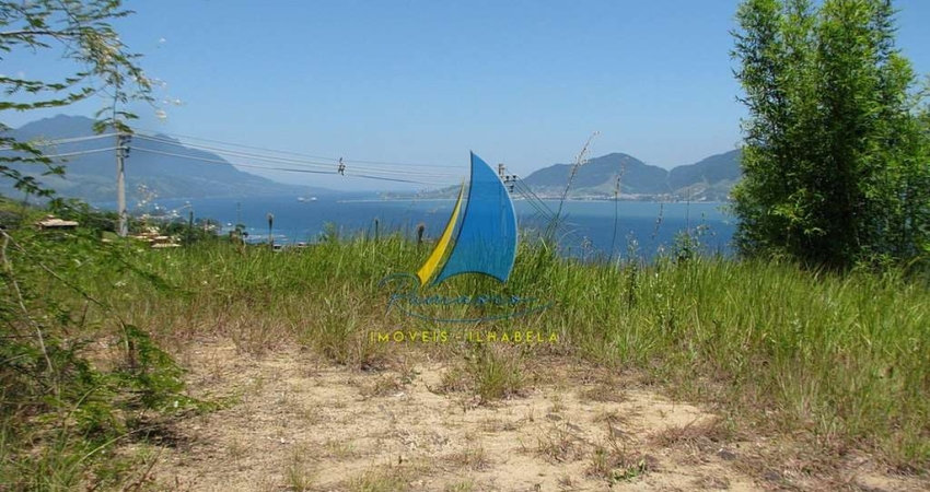 Terreno à venda no Siriuba, Ilhabela 