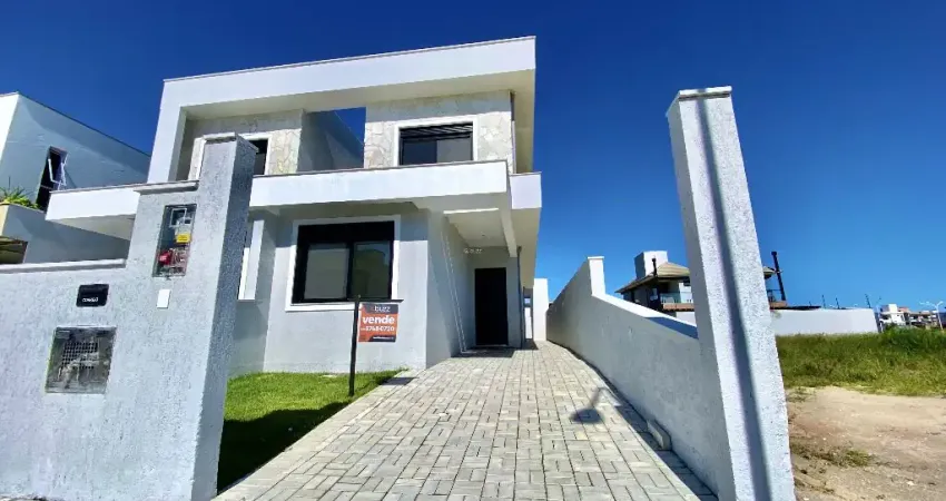 Casa Exclusiva com 3 Suítes + Home Office no Campeche – A 250m da Praia!