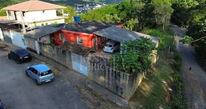 Casa com 2 quartos à venda no Justino, Juquitiba 