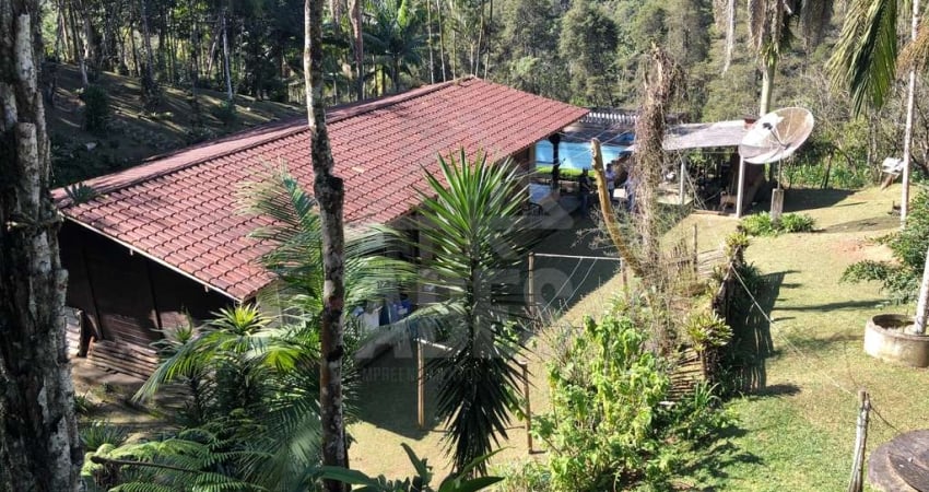Chácara / sítio com 2 quartos à venda no Centro, Juquitiba 