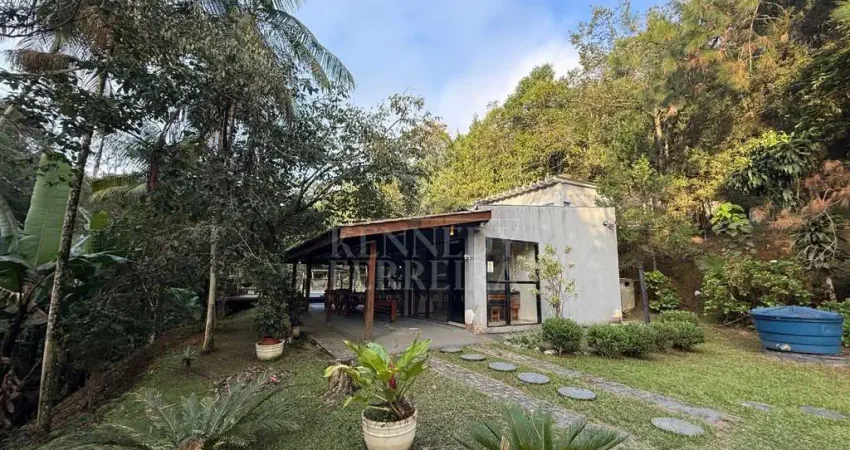 Chácara / sítio com 2 quartos à venda no Centro, Juquitiba 