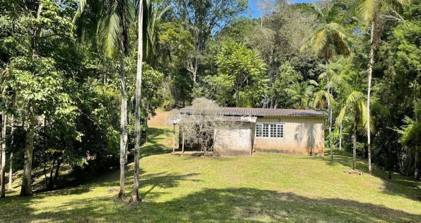 Chácara / sítio com 2 quartos à venda no Centro, Juquitiba 