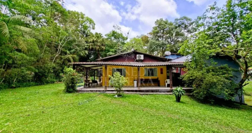 Chácara / sítio com 2 quartos à venda no Centro, Juquitiba 