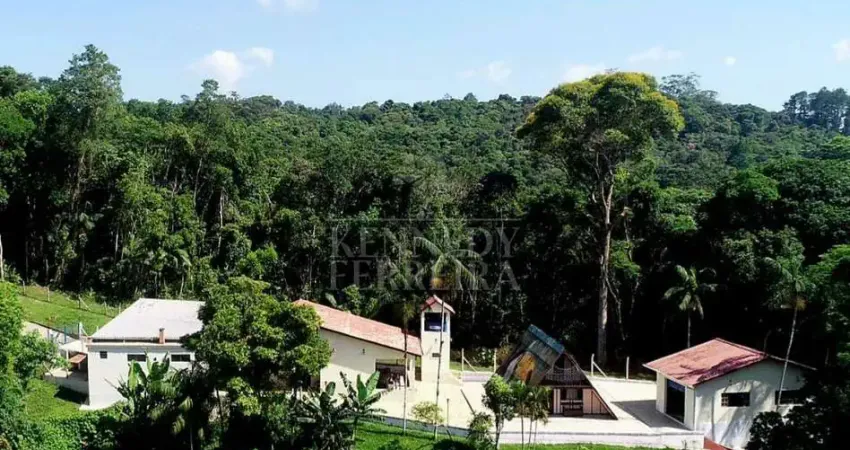 Chácara / sítio com 2 quartos à venda no Centro, Juquitiba