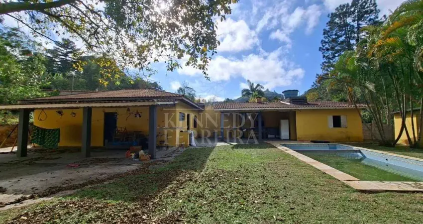 Chácara / sítio com 2 quartos à venda no Centro, Juquitiba 