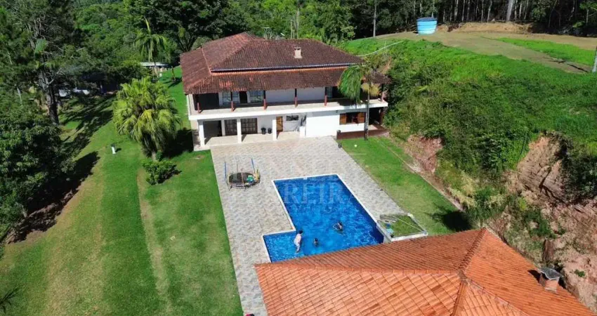 Chácara / sítio com 5 quartos à venda no Centro, Juquitiba